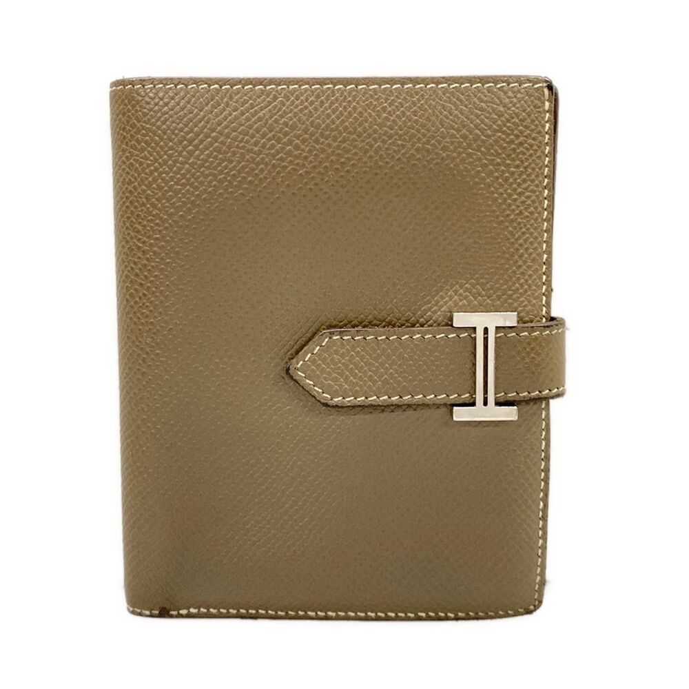 Hermès Bearn Compact Bifold Wallet